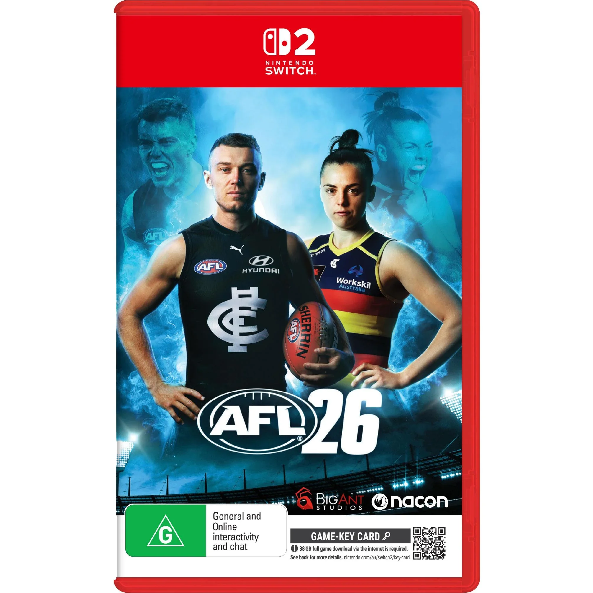 AFL 26