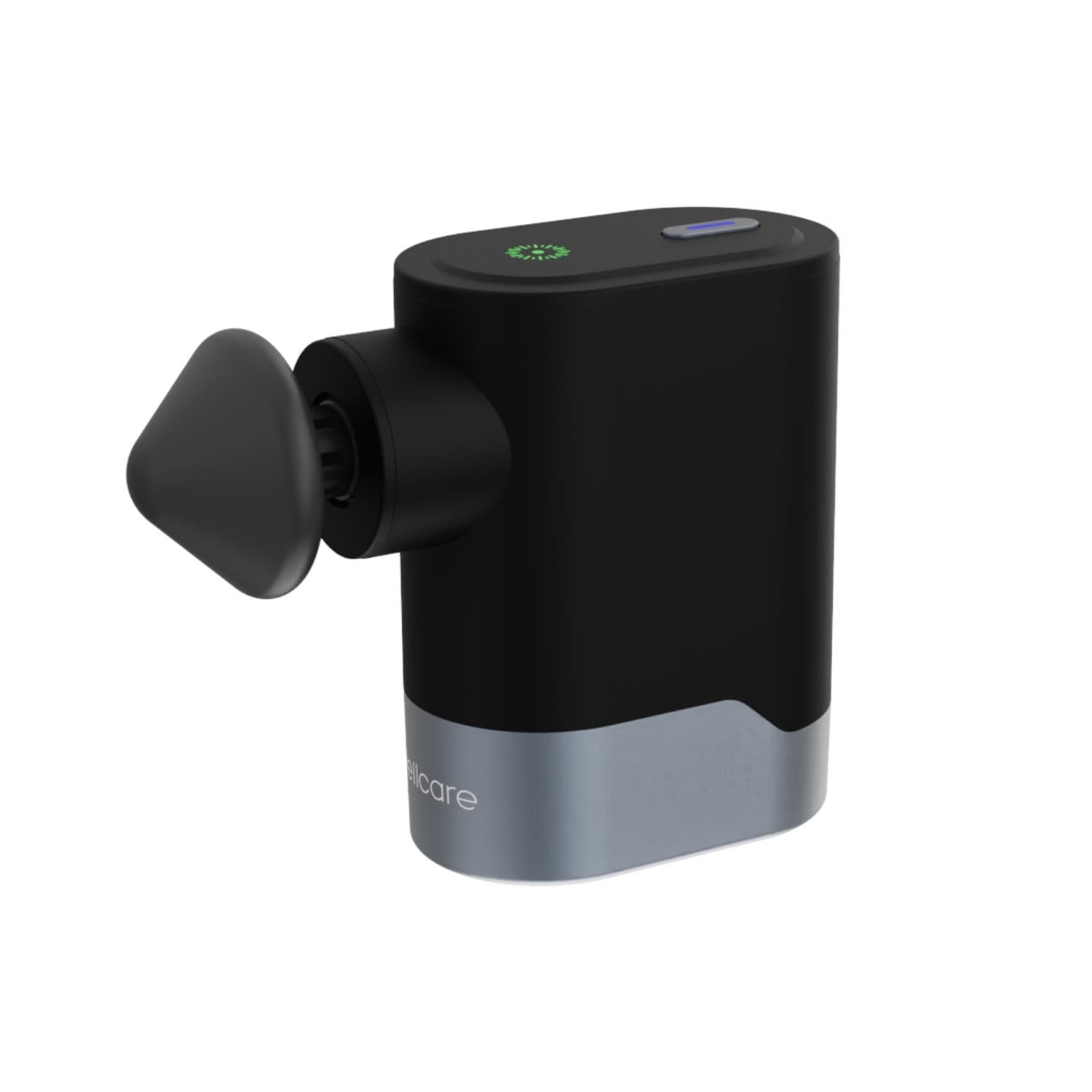 Wellcare Mini Massage Gun (Black)