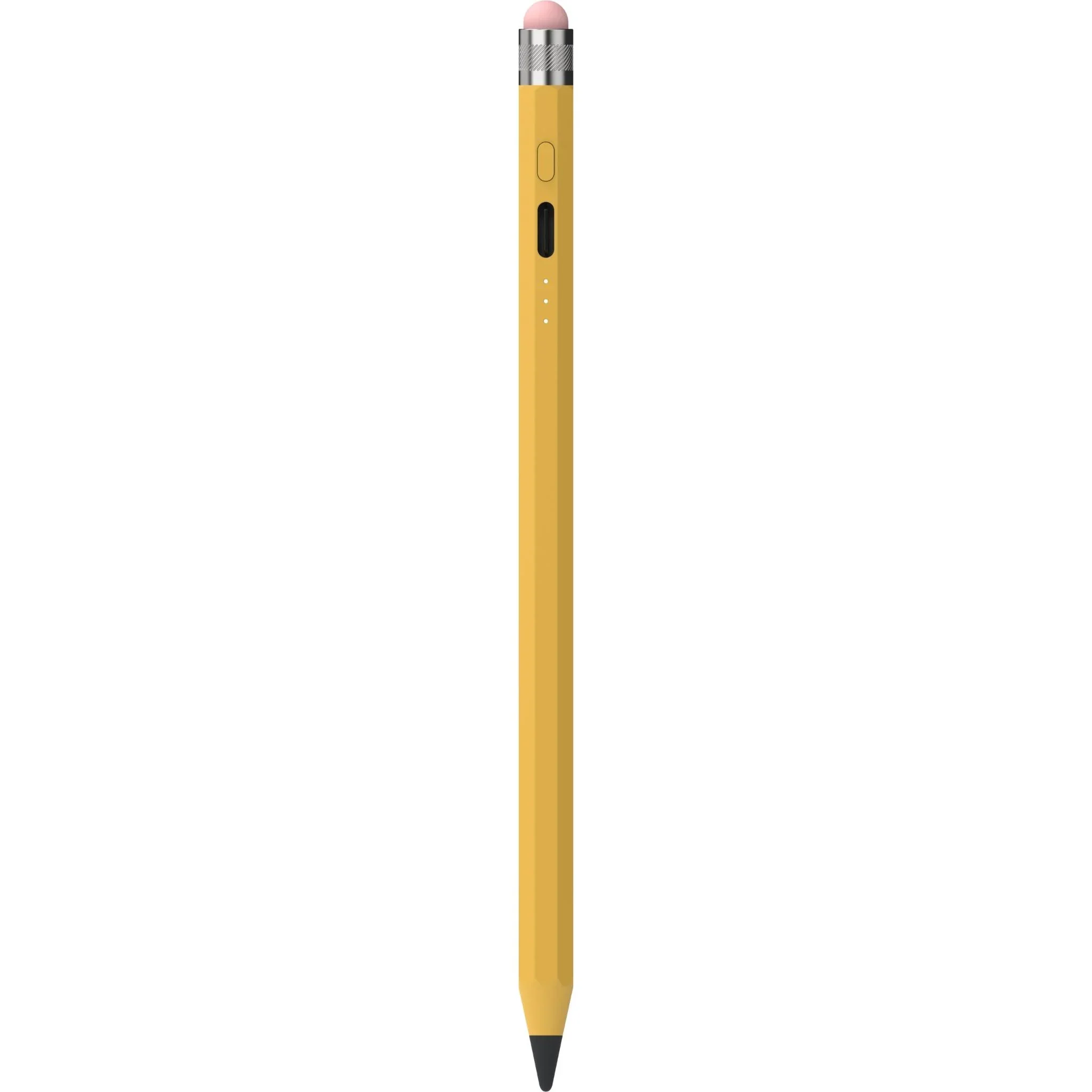 ZAGG Oxford Stylus for iPad and iPad Pro (Yellow)