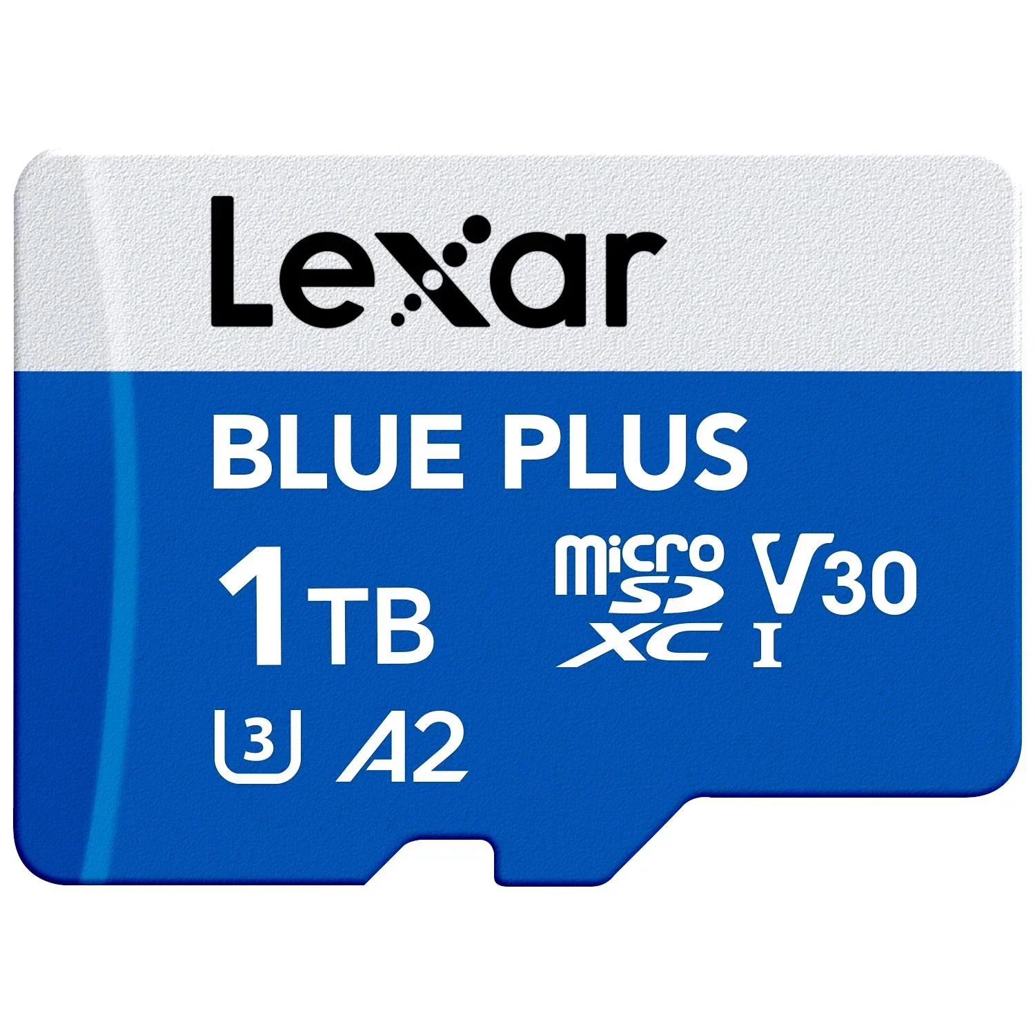 Lexar Blue Plus 1TB Micro SD Card