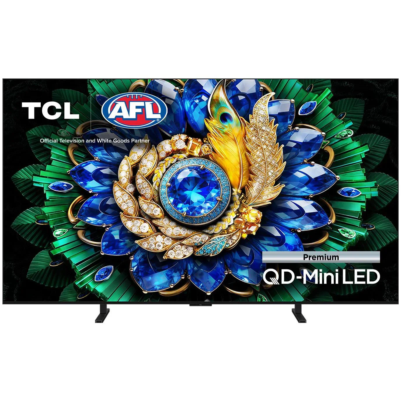TCL 65" C6L QD-Mini LED 4K UHD Google TV with Gemini [2026]