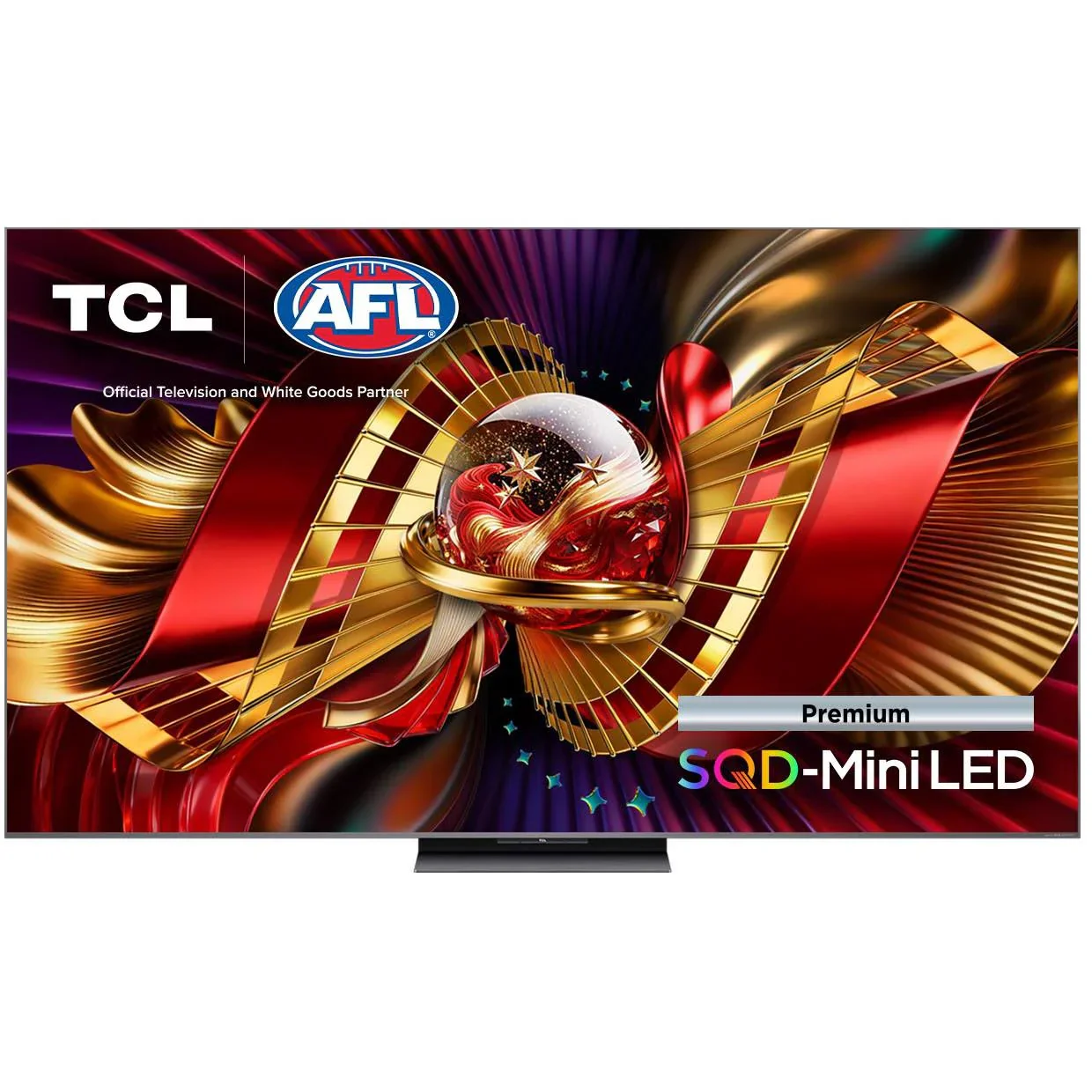 TCL 75" C8L Premium SQD-Mini LED 4K UHD Google TV with Gemini [2026]
