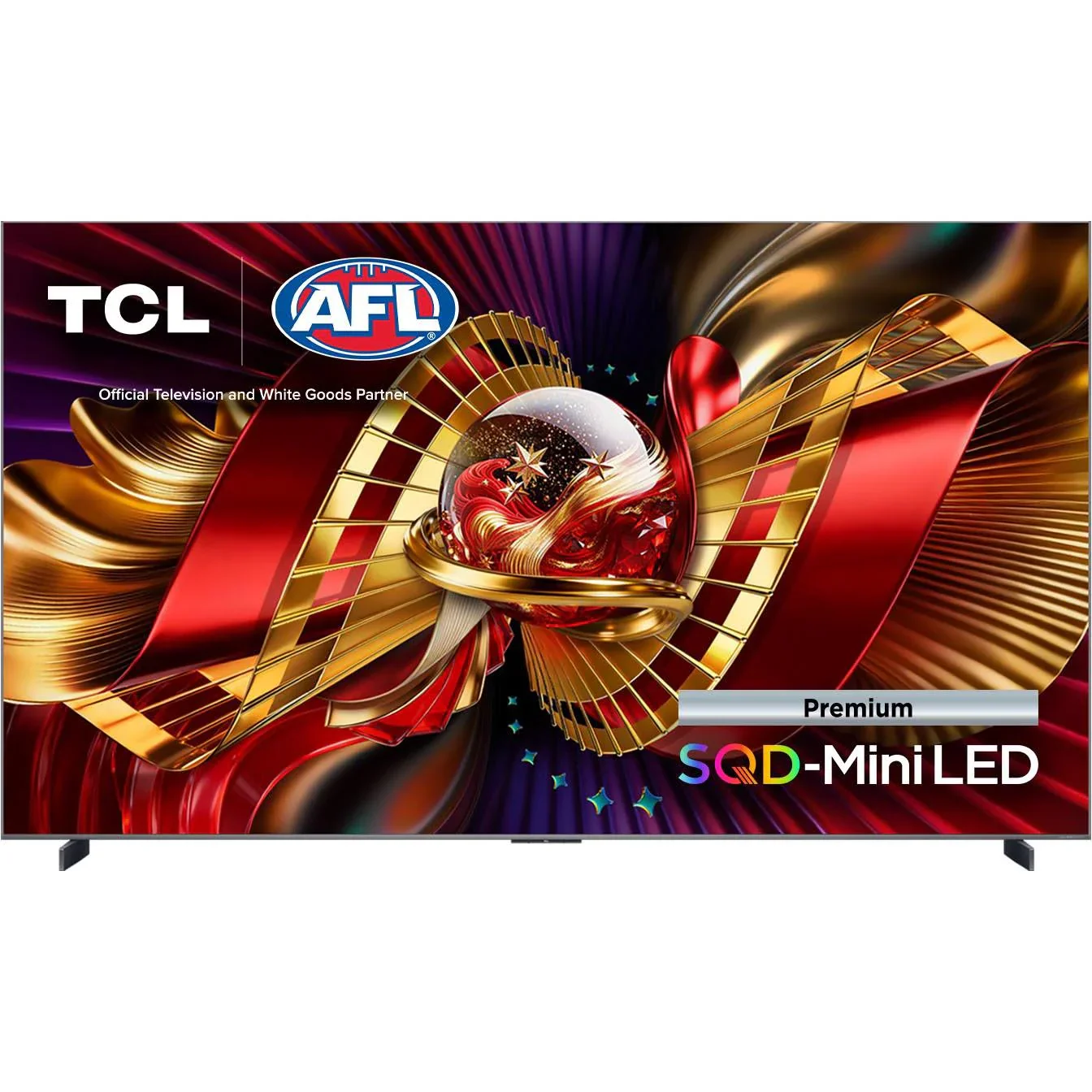 TCL 98" C8L Premium SQD-Mini LED 4K UHD Google TV with Gemini [2026]