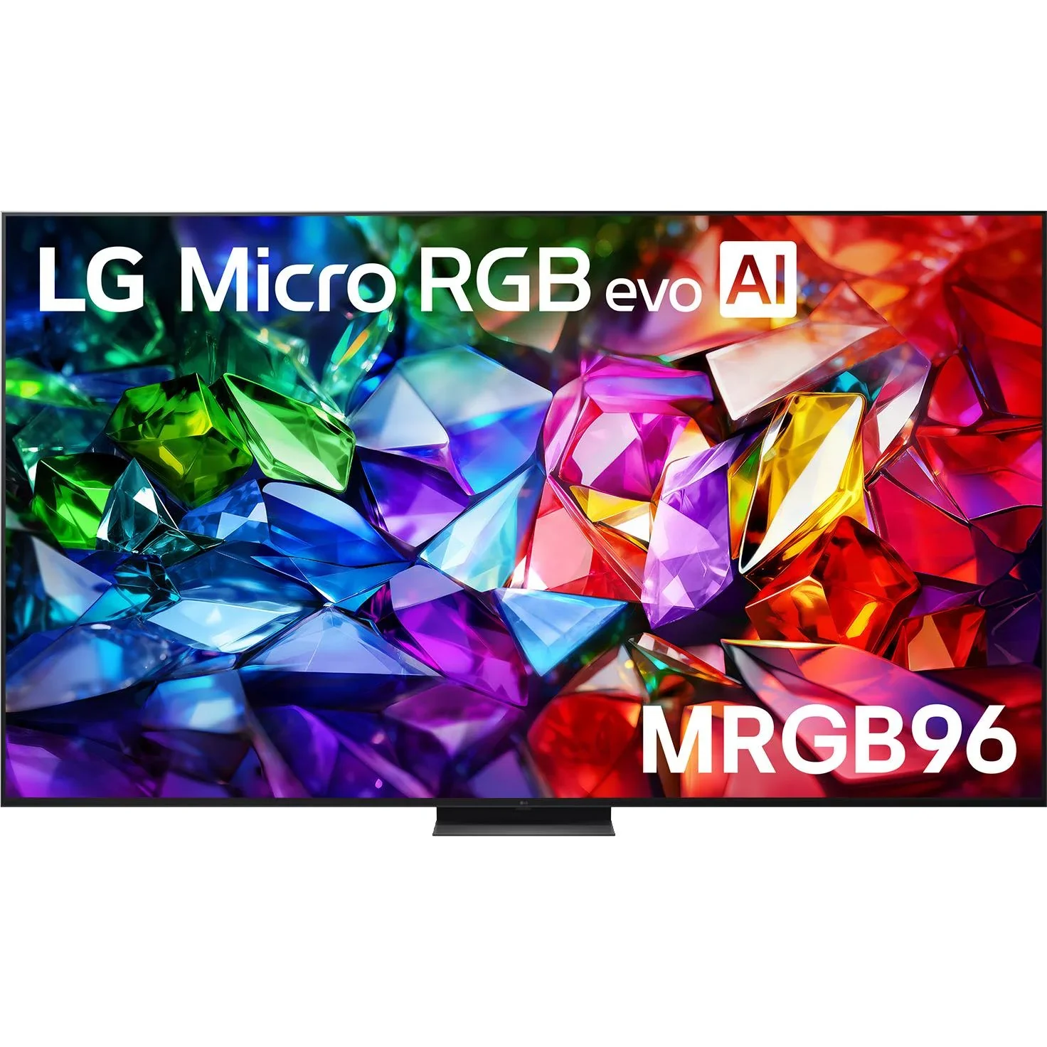 LG 100" MRGB96B Micro RGB EVO AI 4K Smart TV [2026]