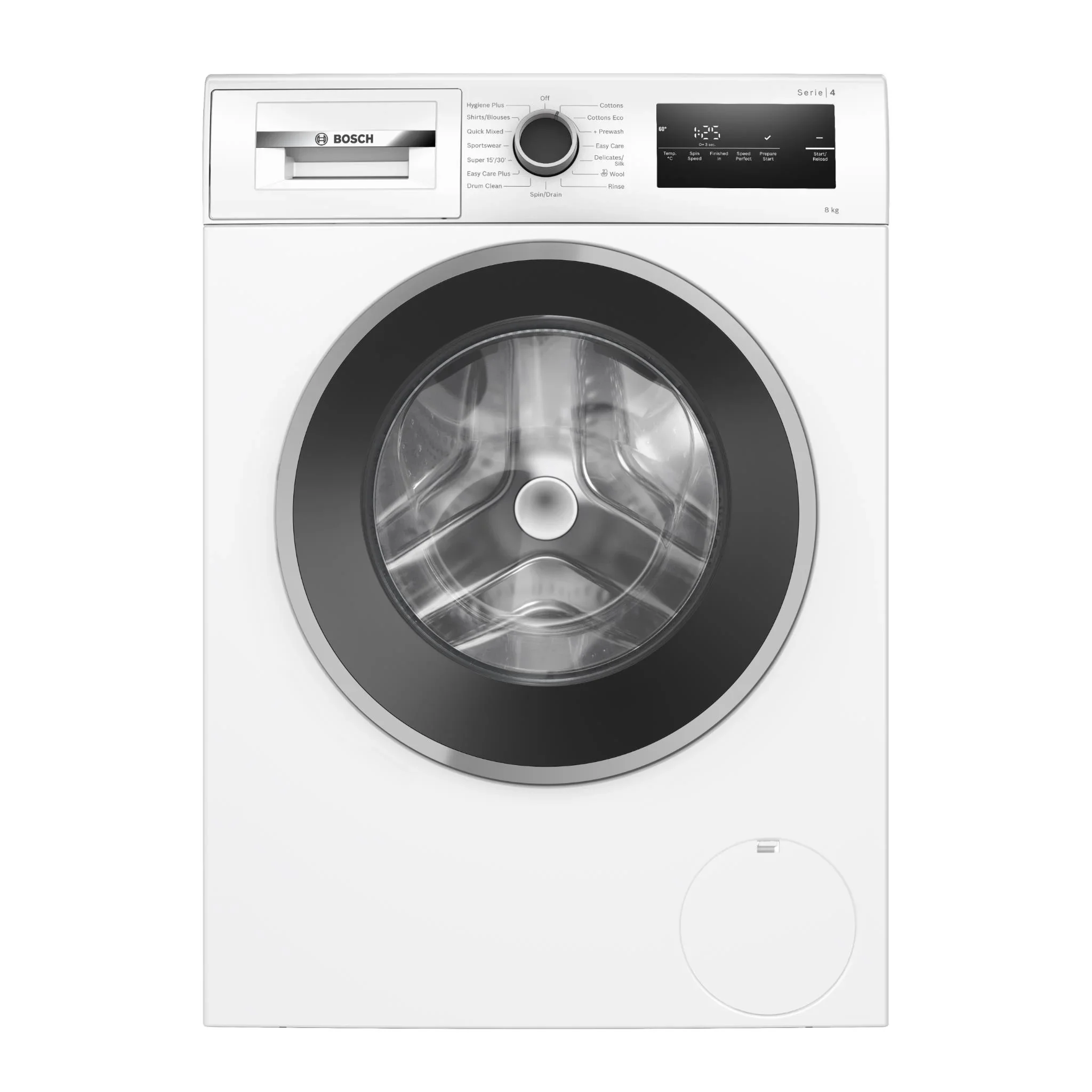 Bosch WAN28288AU Series 4 8kg Front Load Washer