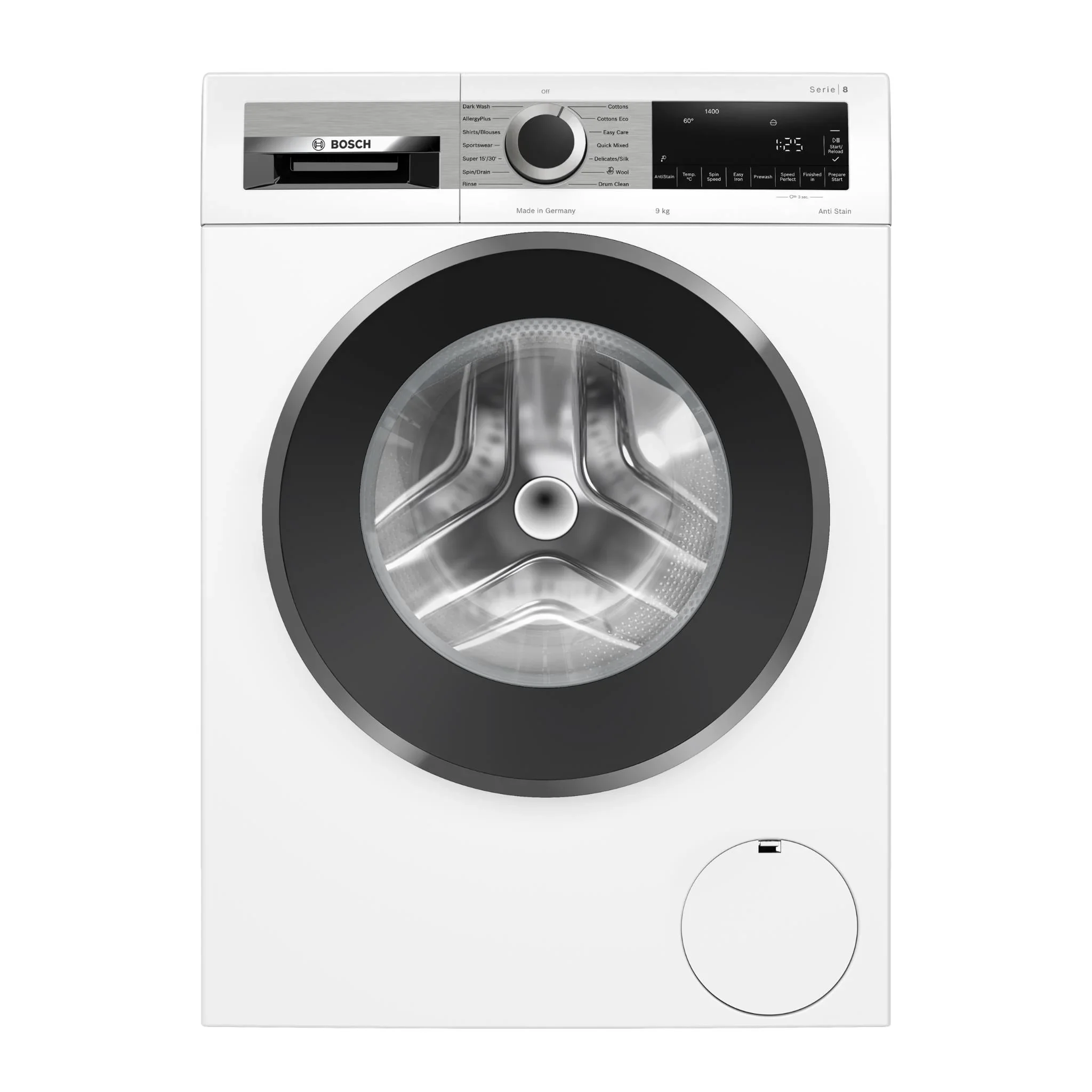 Bosch WGG24403AU Series 8 9kg Front Load Washer