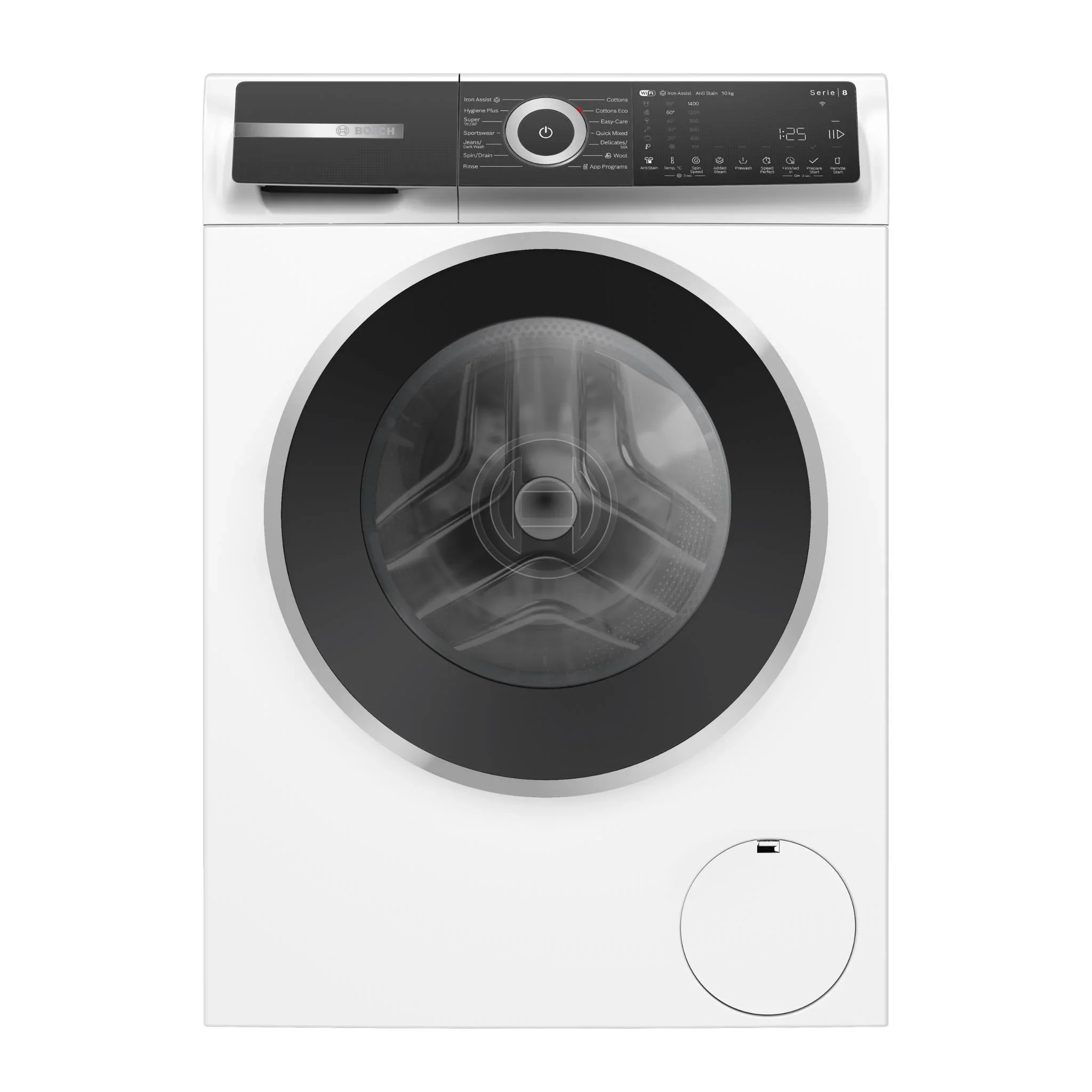 Bosch WGH25400AU Series 8 10kg Front Load Washer