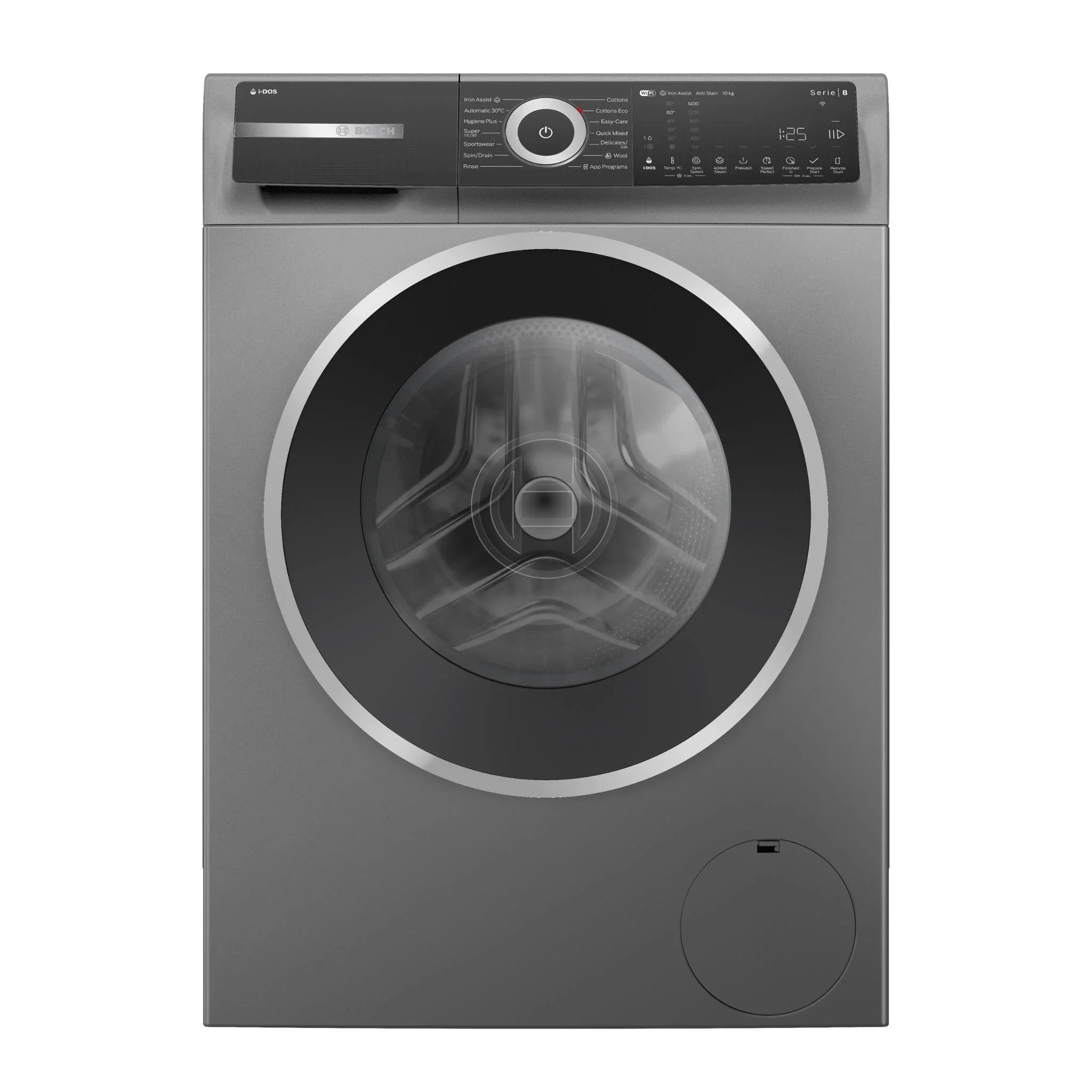 Bosch WGH254ARAU Series 8 10kg Front Load Washer