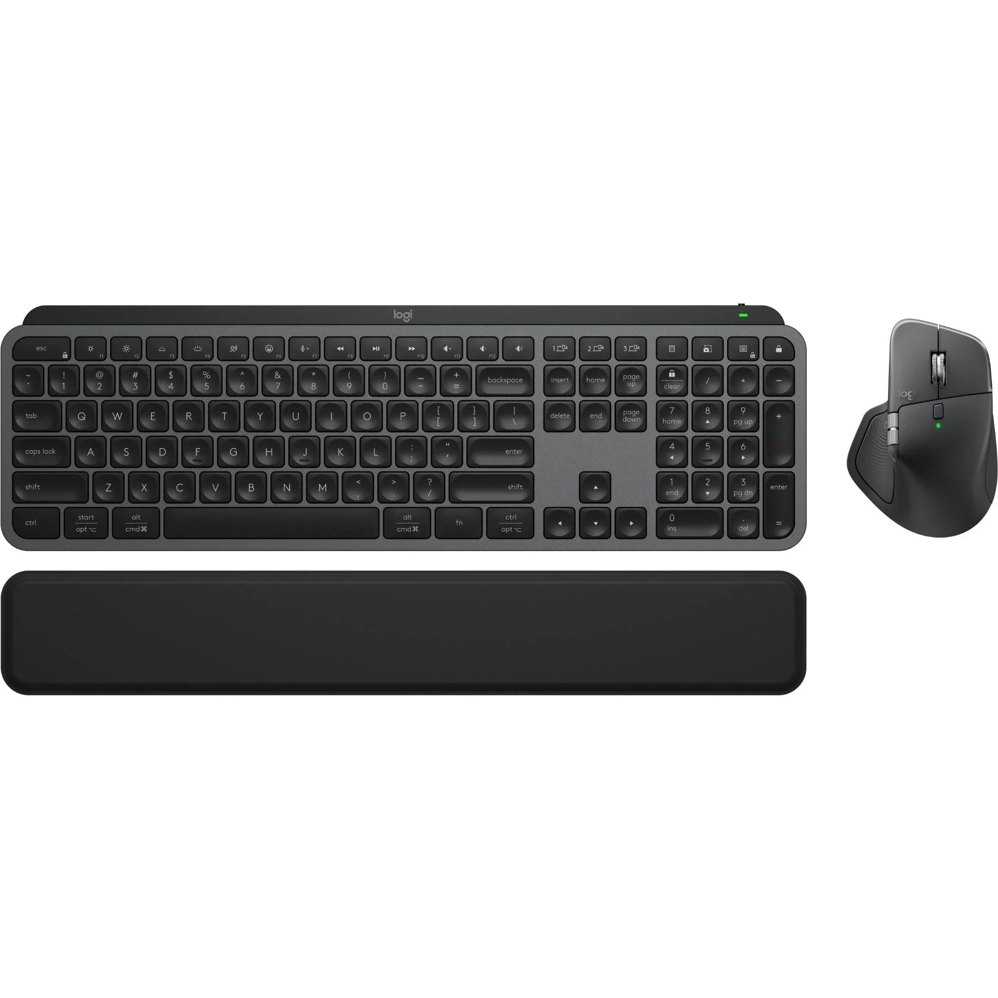 Logitech MX Master 4 Combo