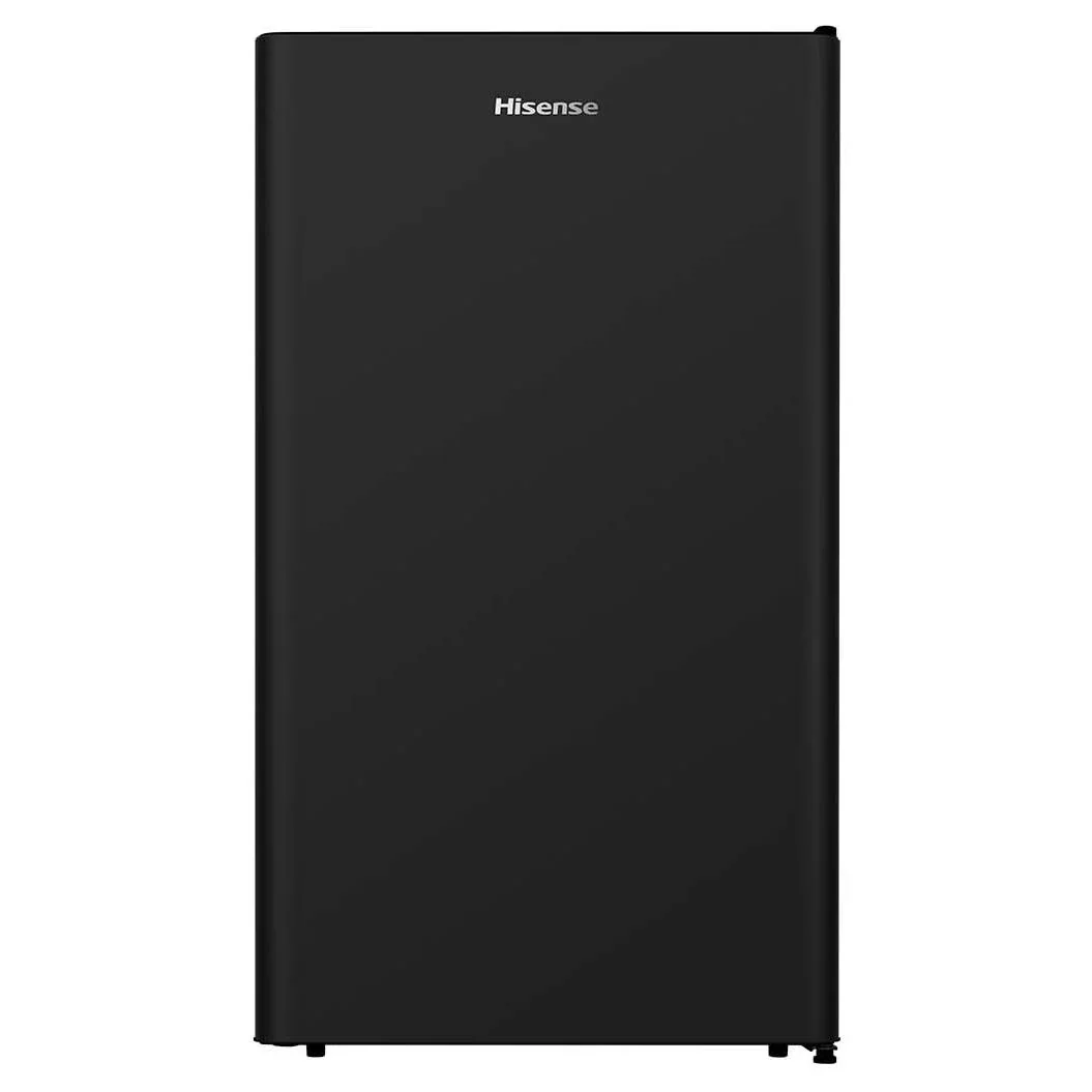 Hisense HRBF126B 124L Bar Fridge (Black)