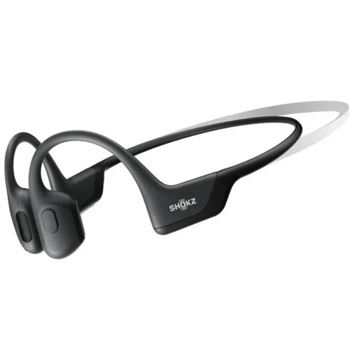 Shokz OpenRun Air 2 Mini Open-Ear Headphones (Black)