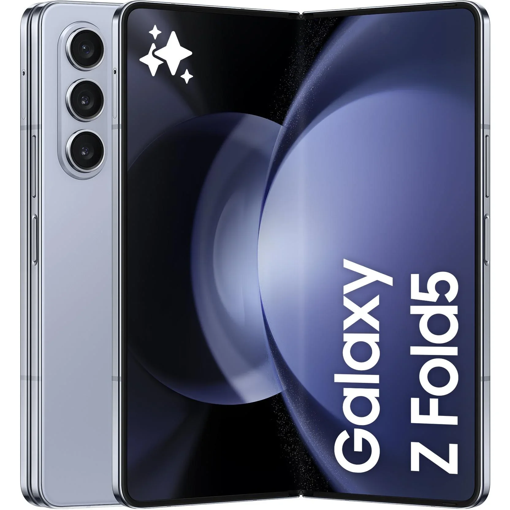 Samsung Galaxy Z Fold5 5G 256GB (Icy Blue)