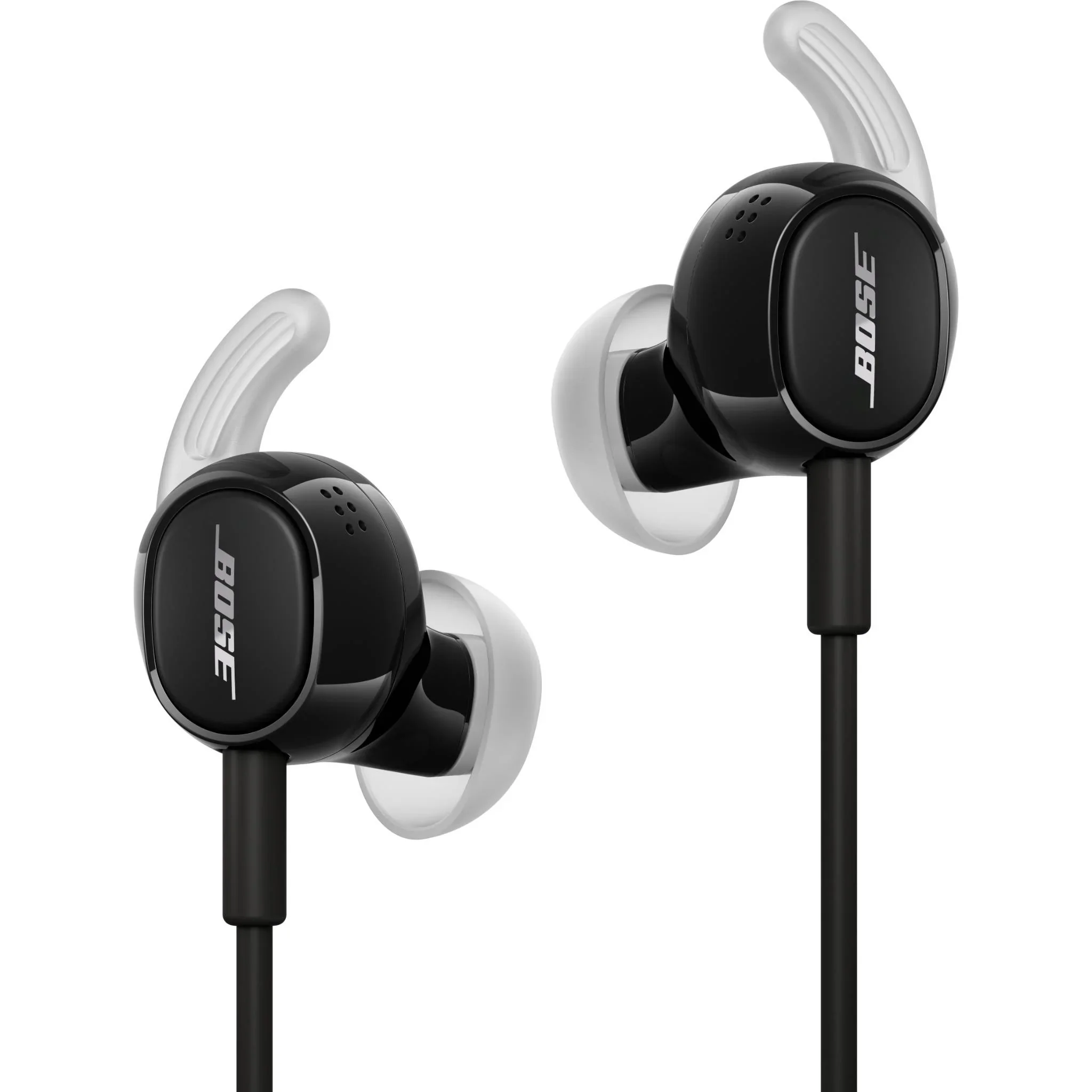 Bose Noise Cancelling Wired Earbuds (Black)
