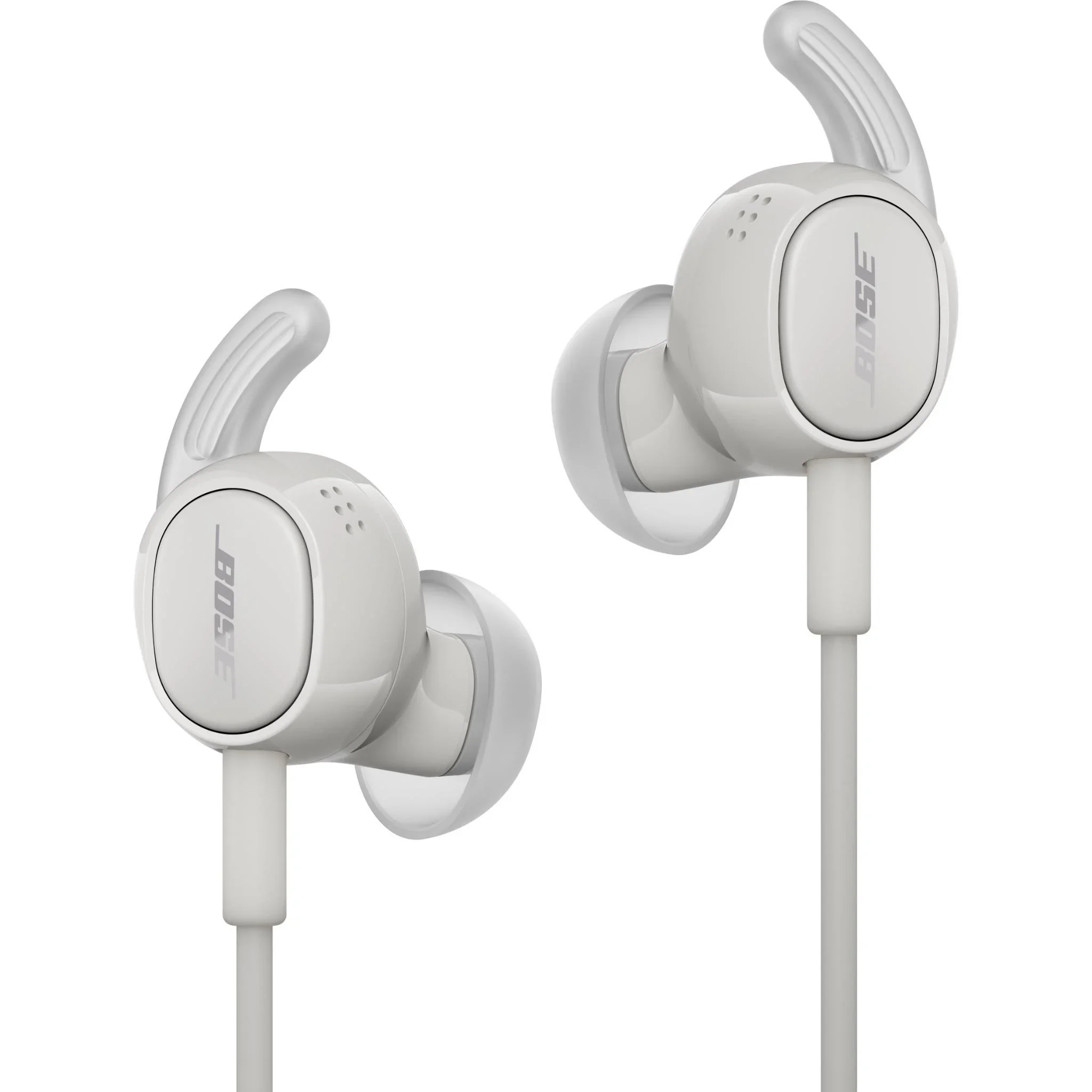 Bose Noise Cancelling Wired Earbuds (White)
