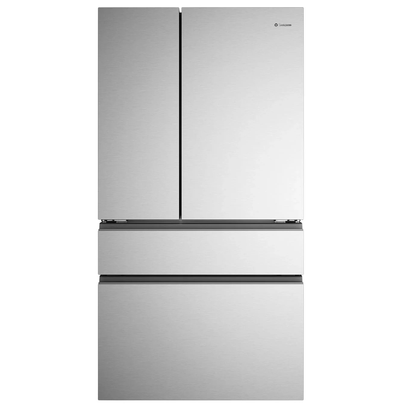 Westinghouse WHE6351SA 630L French Door Fridge (Stainless Steel)