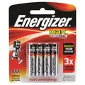 Energizer Max AAA Battery (4-pack)