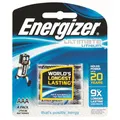 Energizer Lithium AAA Batteries (4-pack)