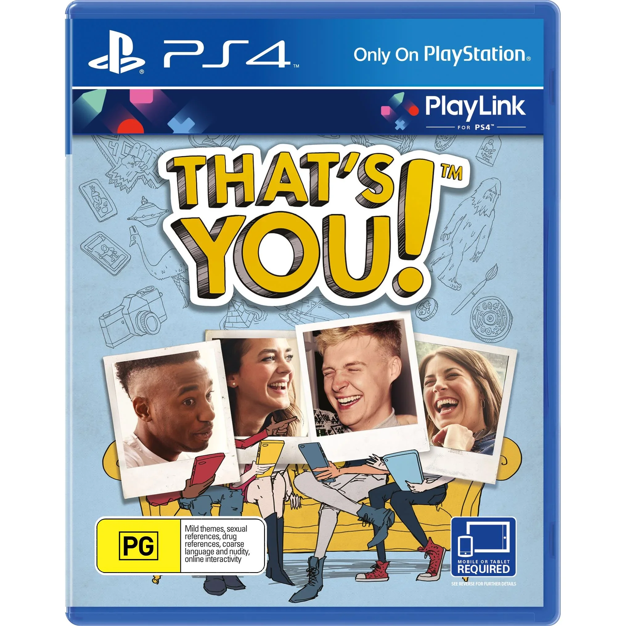 Image of That's You (PlayLink)