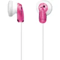Sony MDR-E9LPP In-Ear Headphone (Pink)