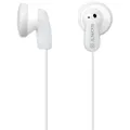 Sony MDR-E9LPWI In-Ear Headphones (Snow White)