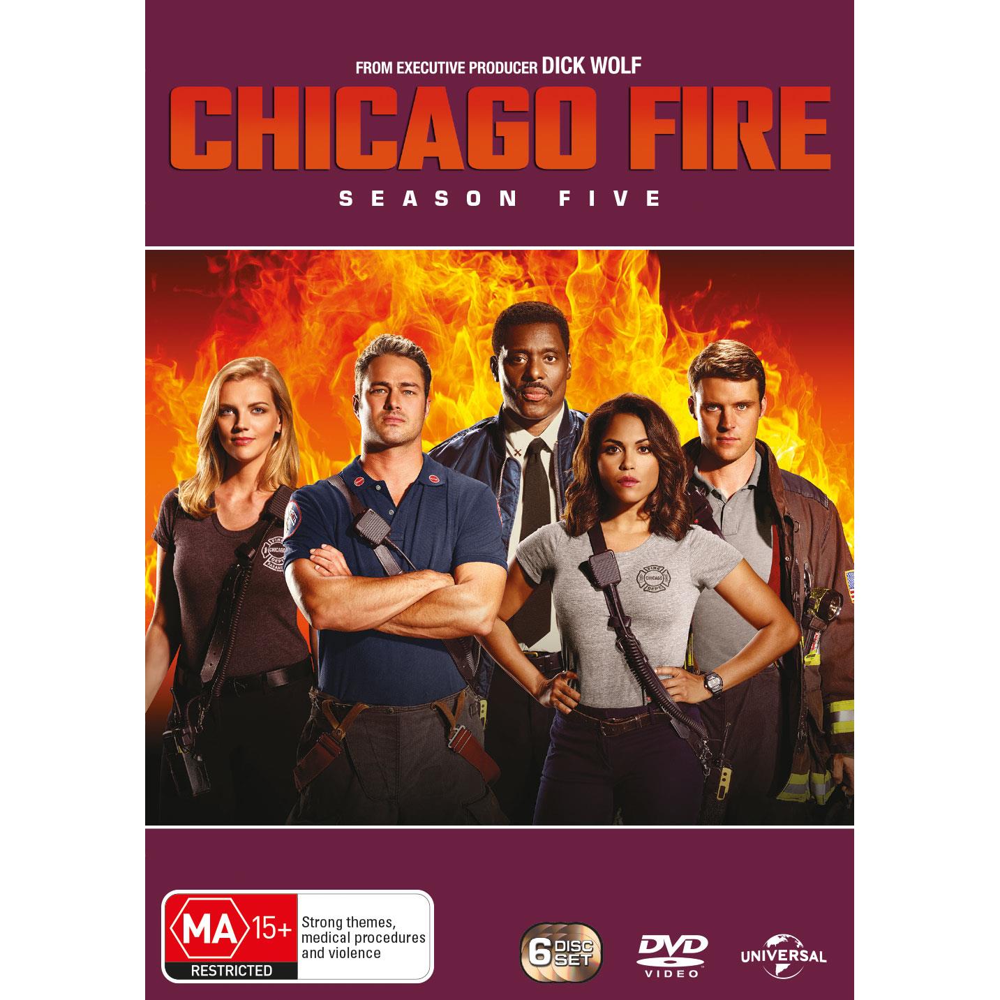 Chicago Fire - Season 5