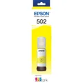 Epson T502 EcoTank Ink Bottle (Yellow)