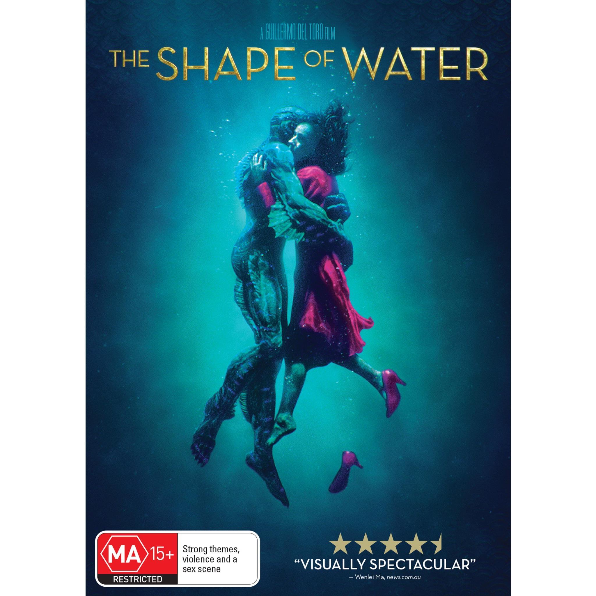 Shape Of Water, The