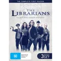 Librarians, The - Season 1