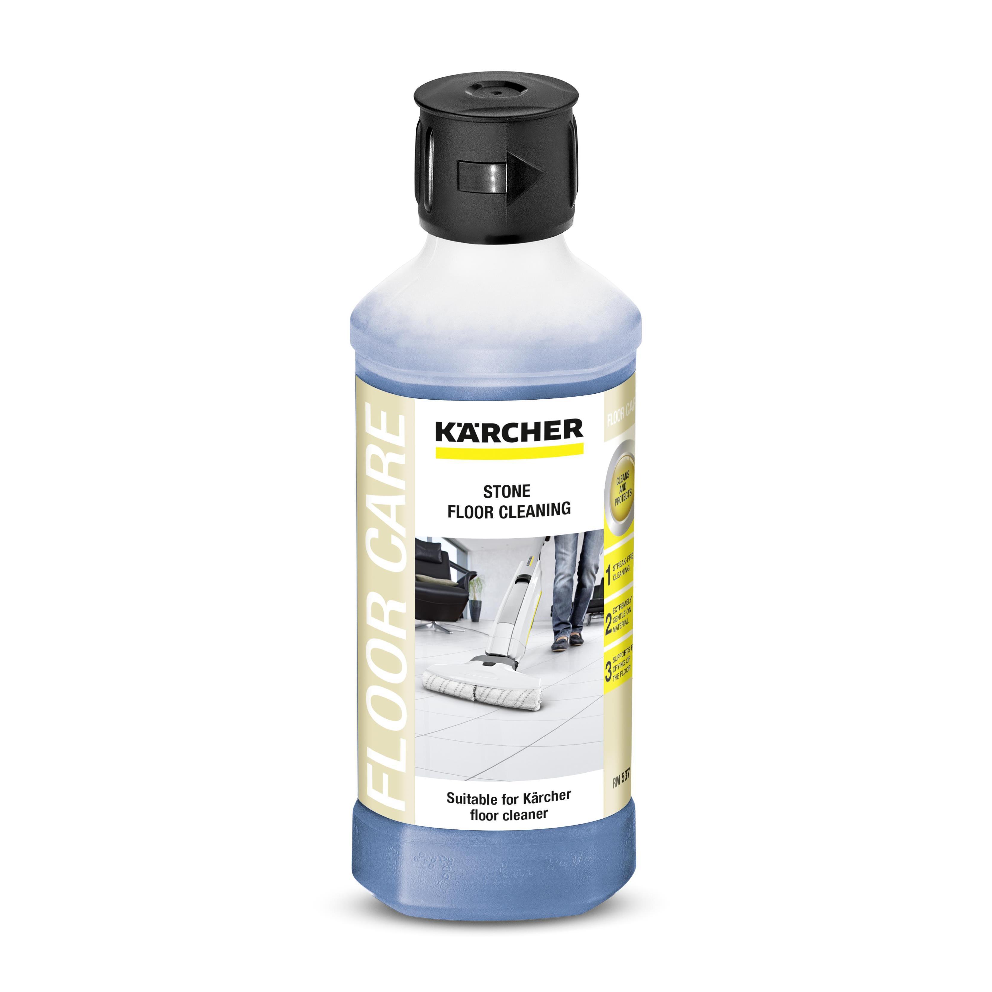 Karcher 500ml Stone Floor Detergent for FC5 Floor Cleaner