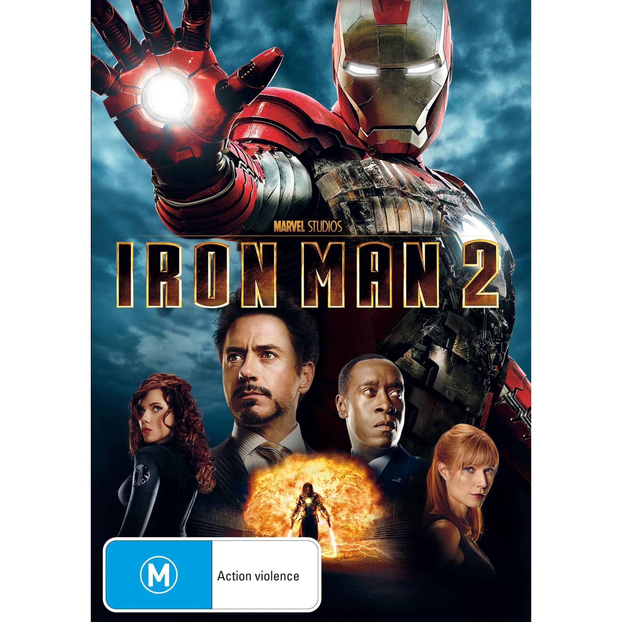 Iron Man 2