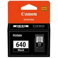 Canon Pixma PG640 FINE Printer Ink Cartridge (Black)