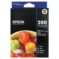 Epson 200 DURABrite Ultra Standard Capacity Ink Cartridge (Value Pack)