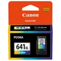 Canon Pixma CL641XL FINE High Yield Printer Ink Cartridge (Colour)