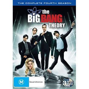 Big Bang Theory, The - Season 4