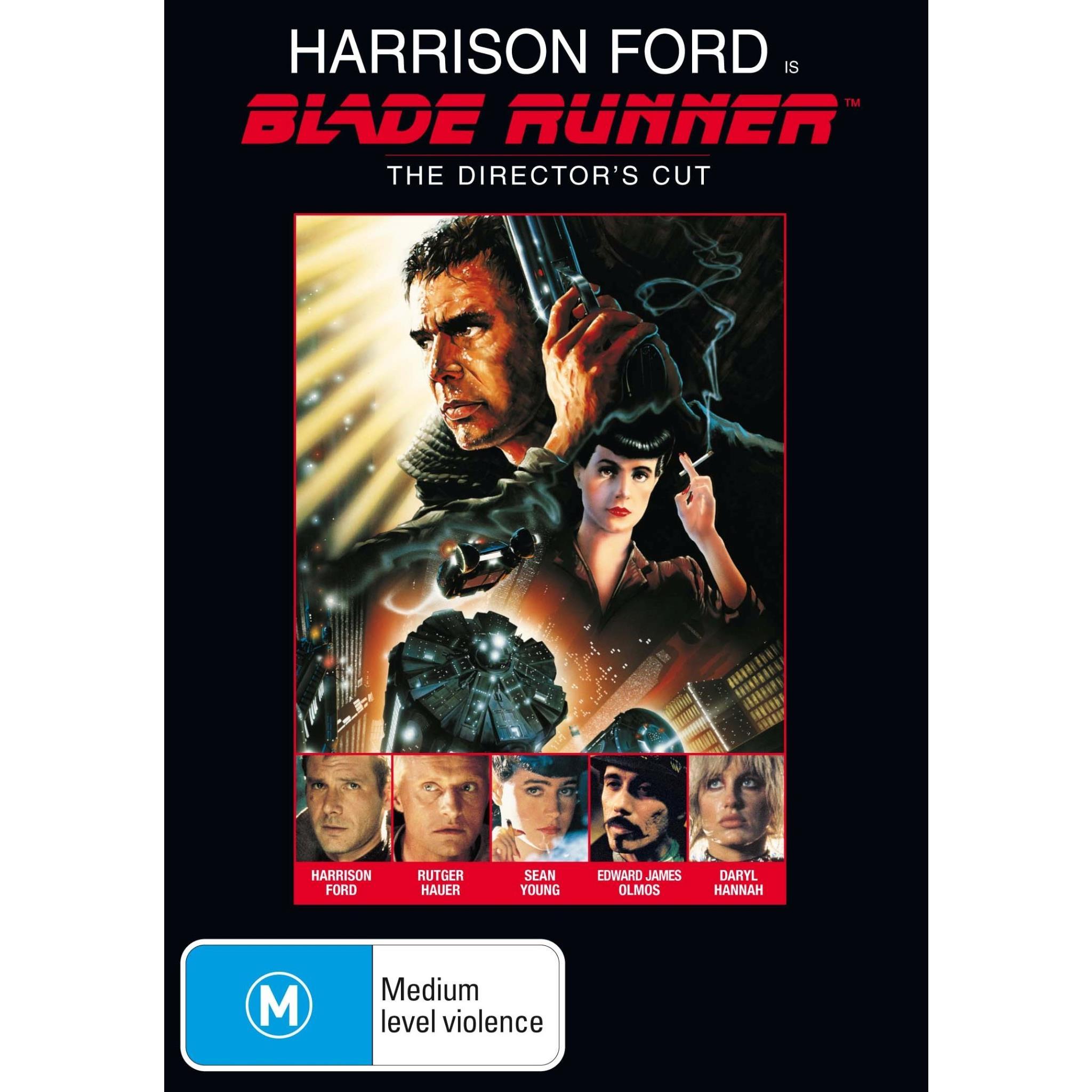 Blade Runner (The Director's Cut)