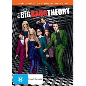 Big Bang Theory, The - Season 6