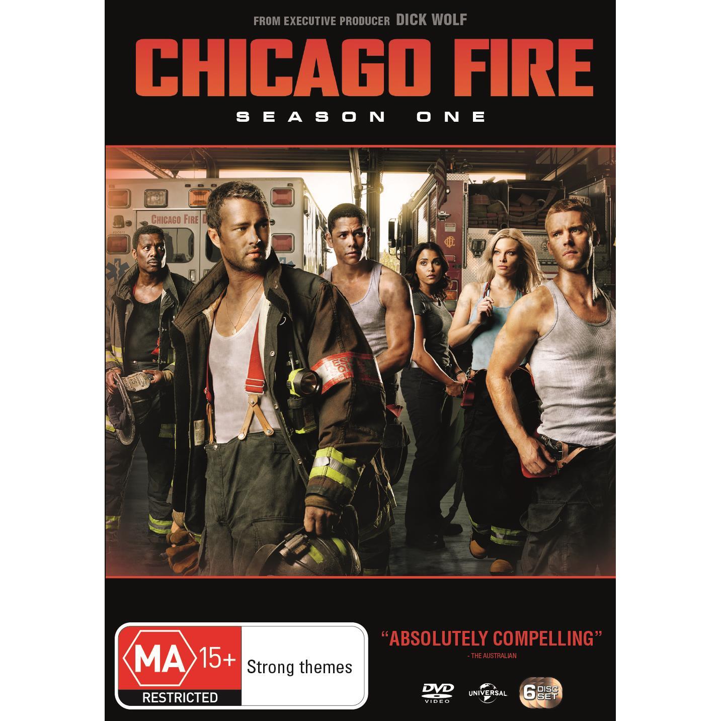 Chicago Fire - Season 1