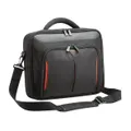 Targus Classic+ Clamshell 17-18.2" Laptop Shoulder Bag (Black)