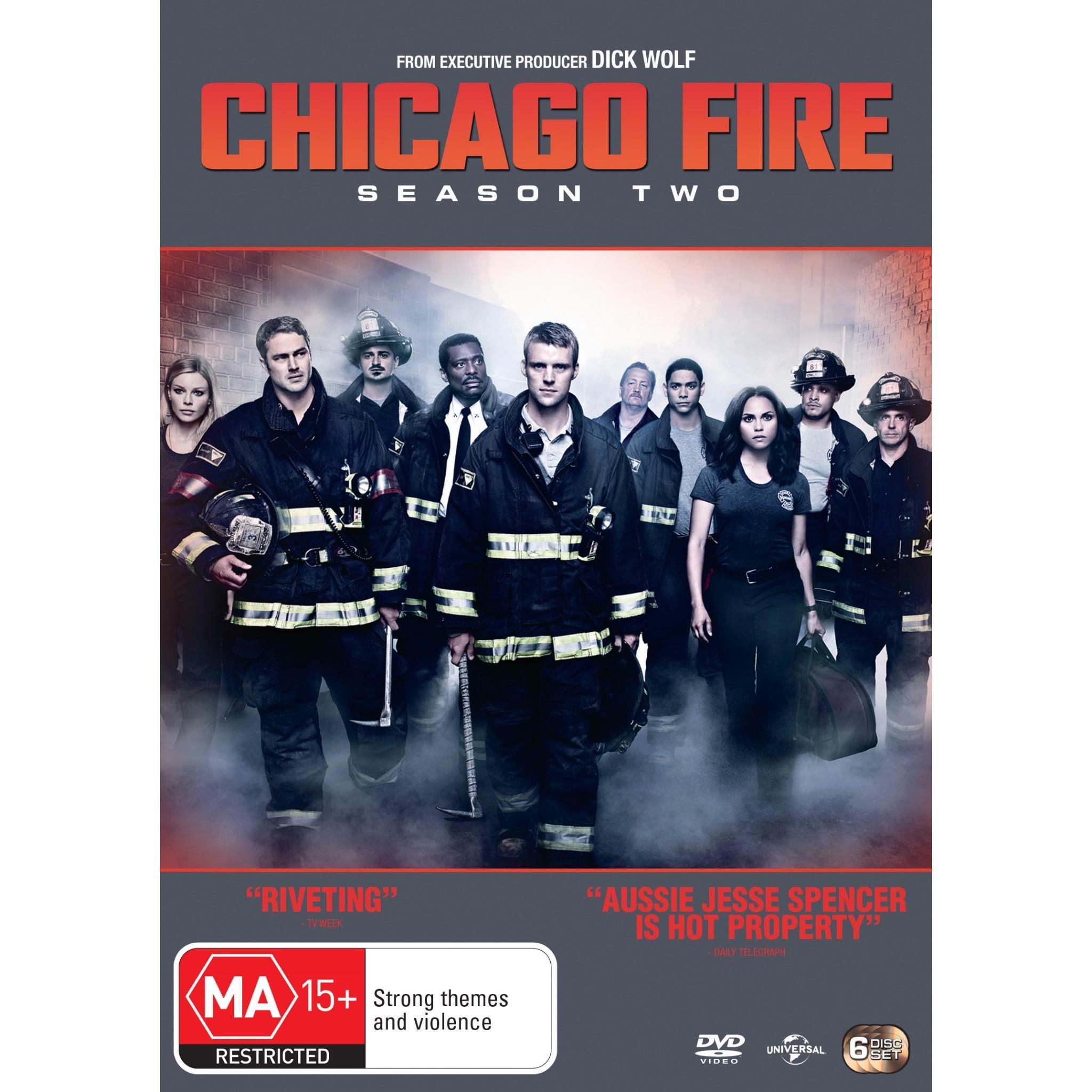 Chicago Fire - Season 2