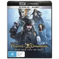 Pirates Of The Caribbean 5: Dead Men Tell No Tales
