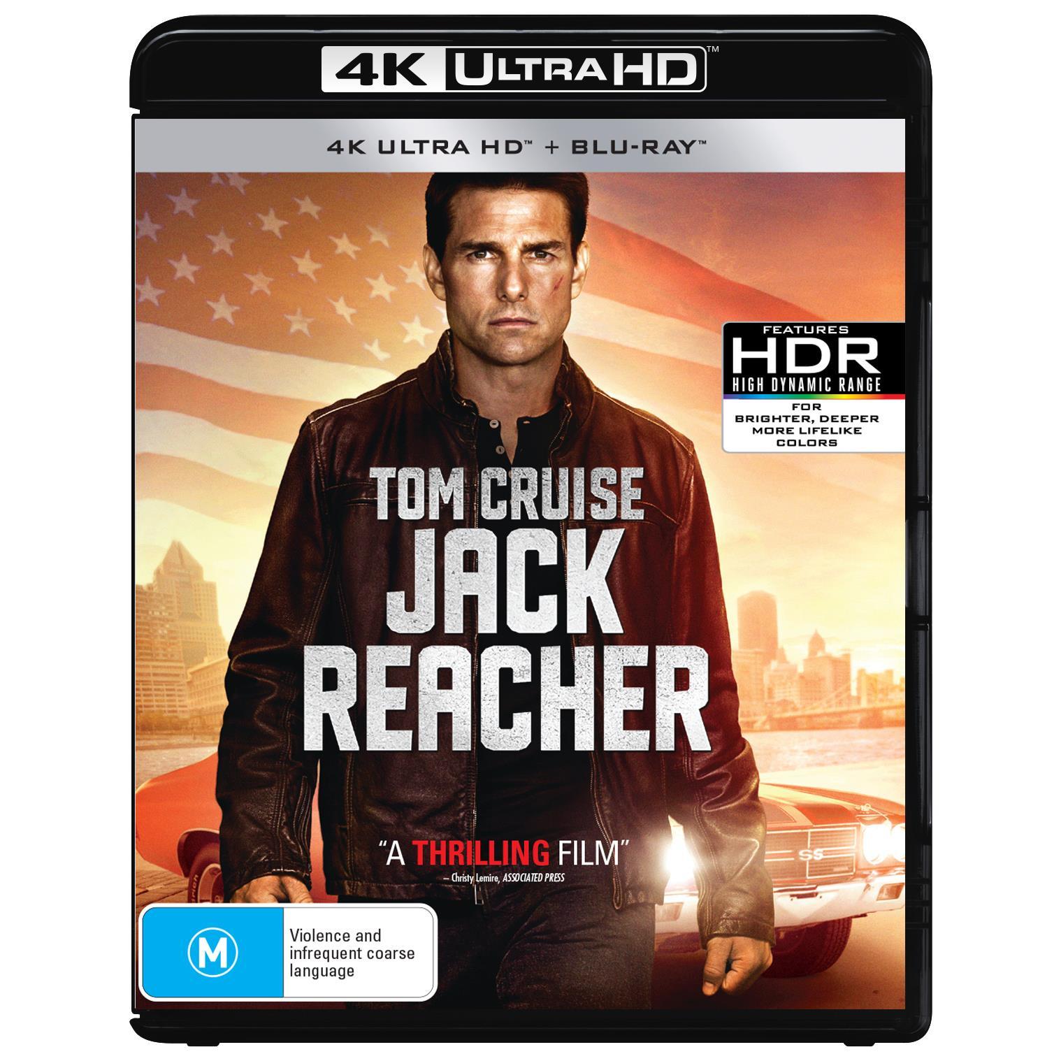 Jack Reacher