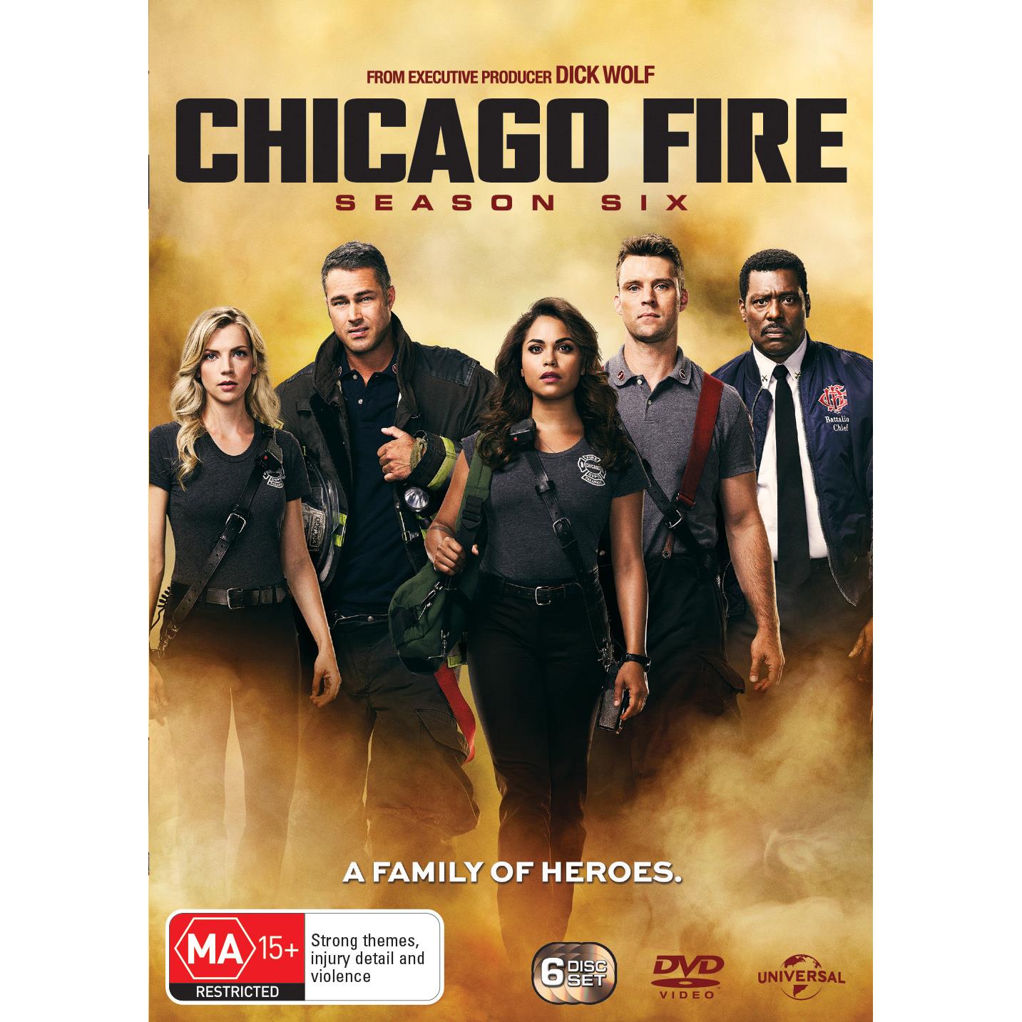 Chicago Fire - Season 6