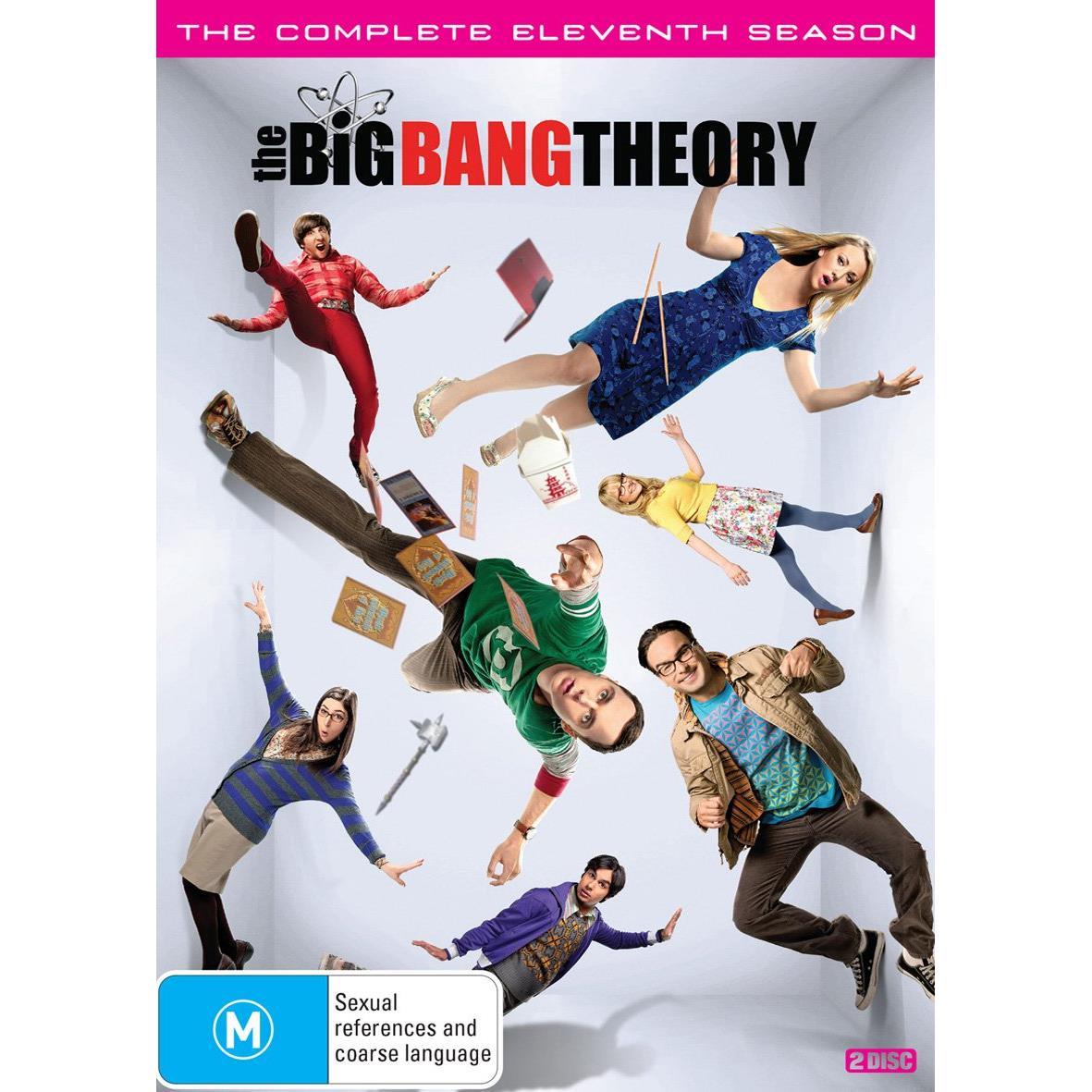 Big Bang Theory, The - Season 11