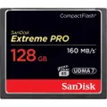 SanDisk Extreme Pro 128GB CompactFlash Memory Card