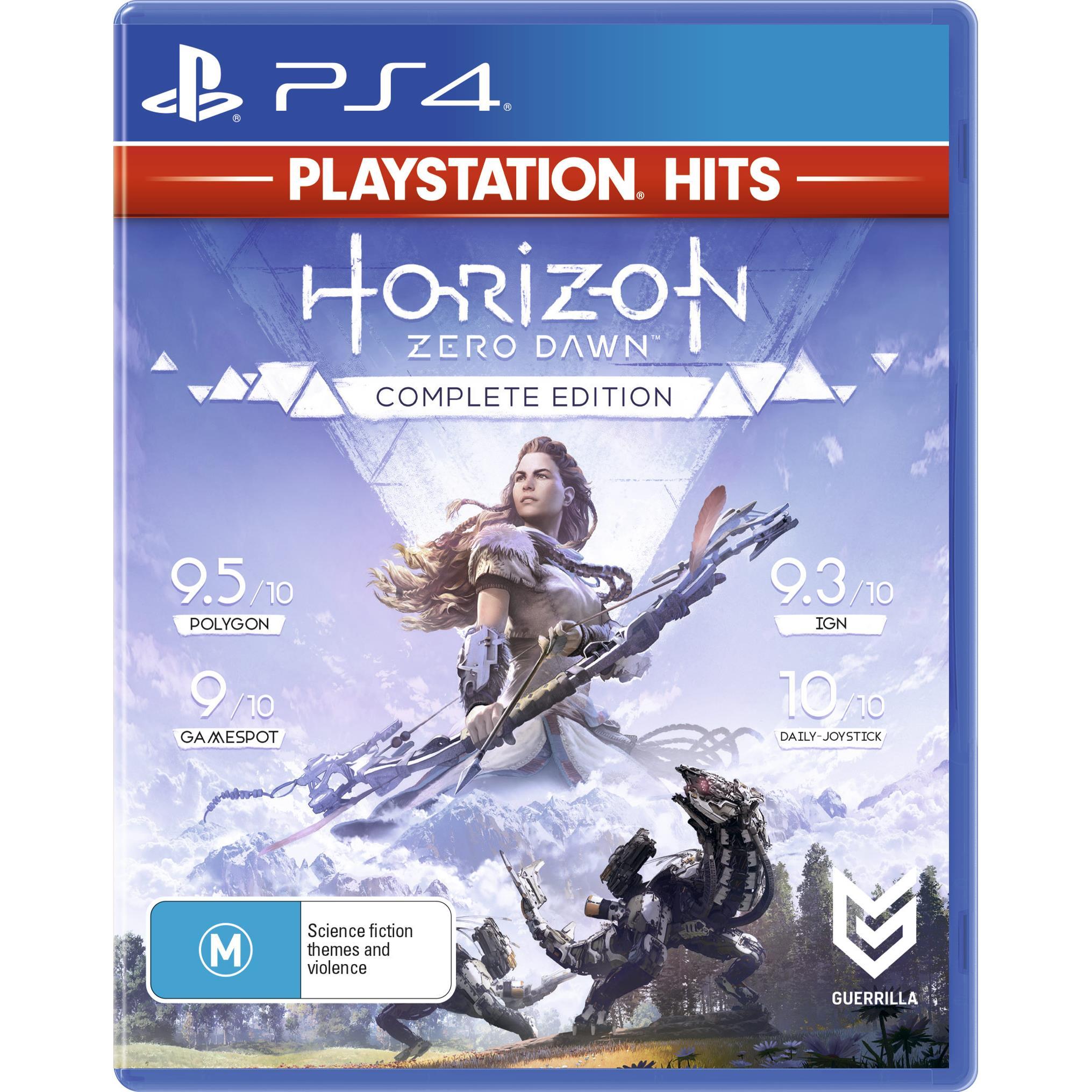 Image of Horizon Zero Dawn Complete Edition (PlayStation Hits)