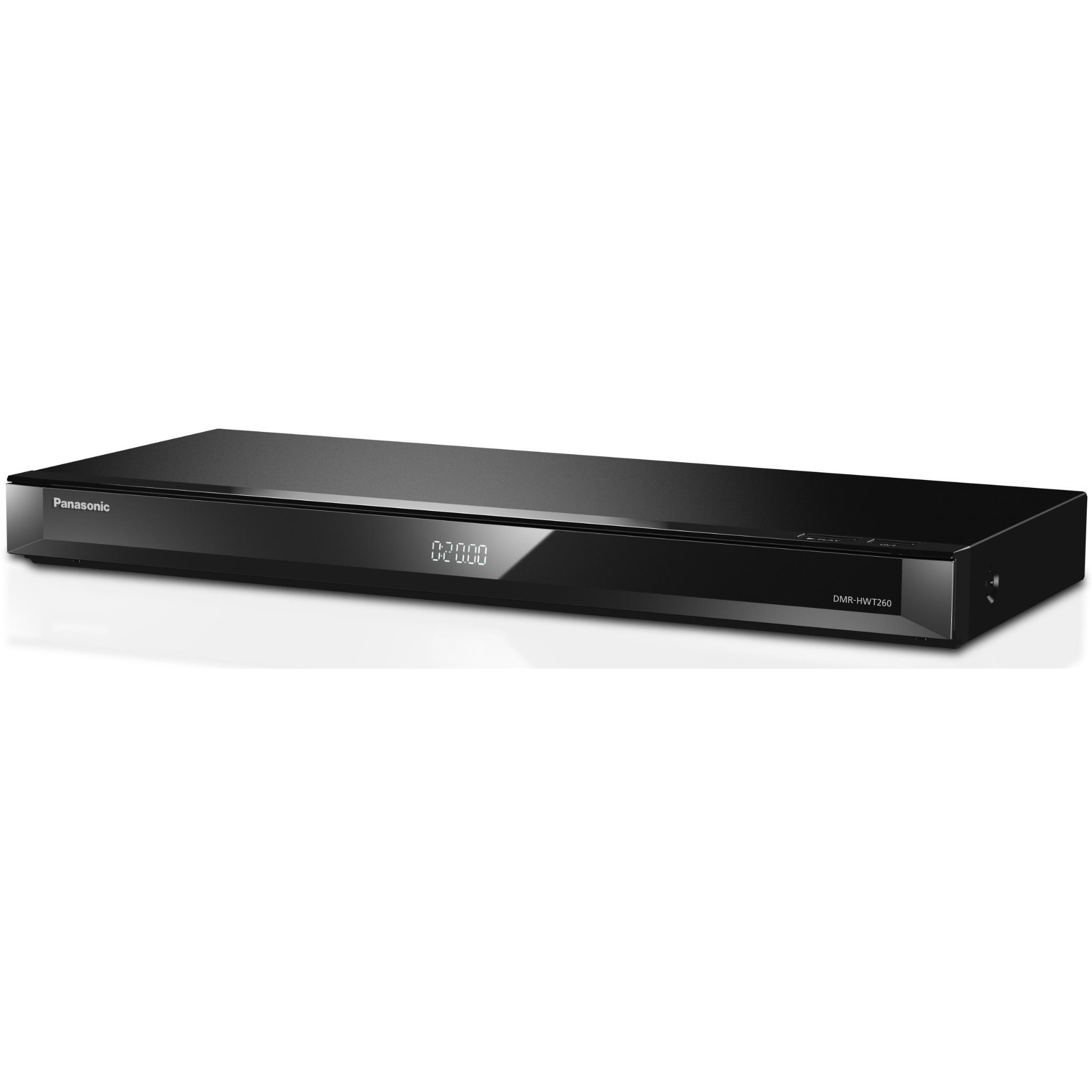 Image of Panasonic 1TB HDD Smart PVR with Twin HD Tuners