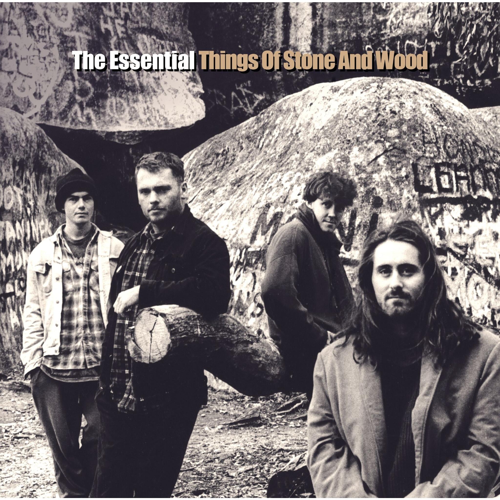 Essential Things Of Stone And Wood, The (Gold Series)