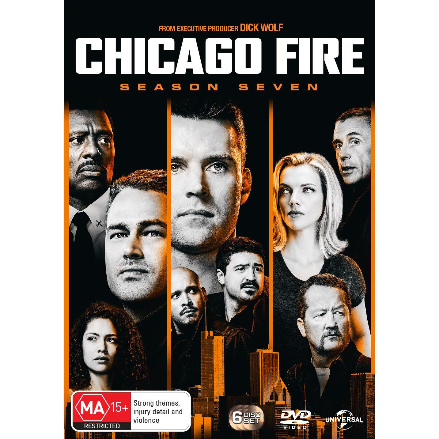 Chicago Fire - Season 7
