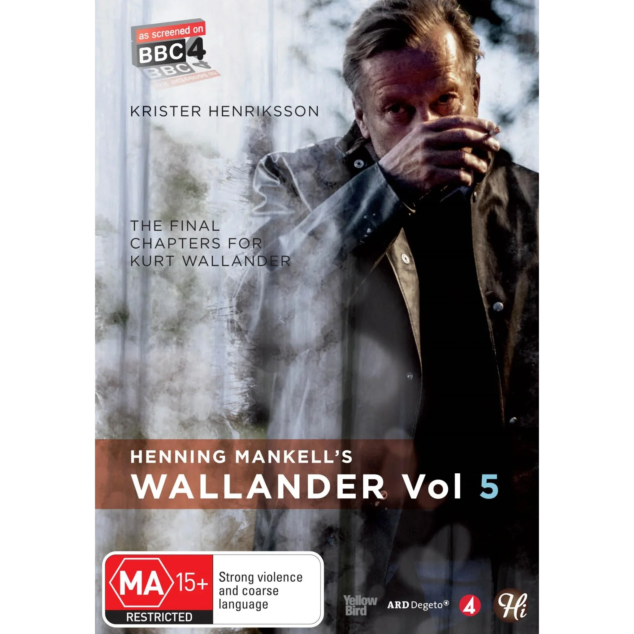Wallander - Volume 5