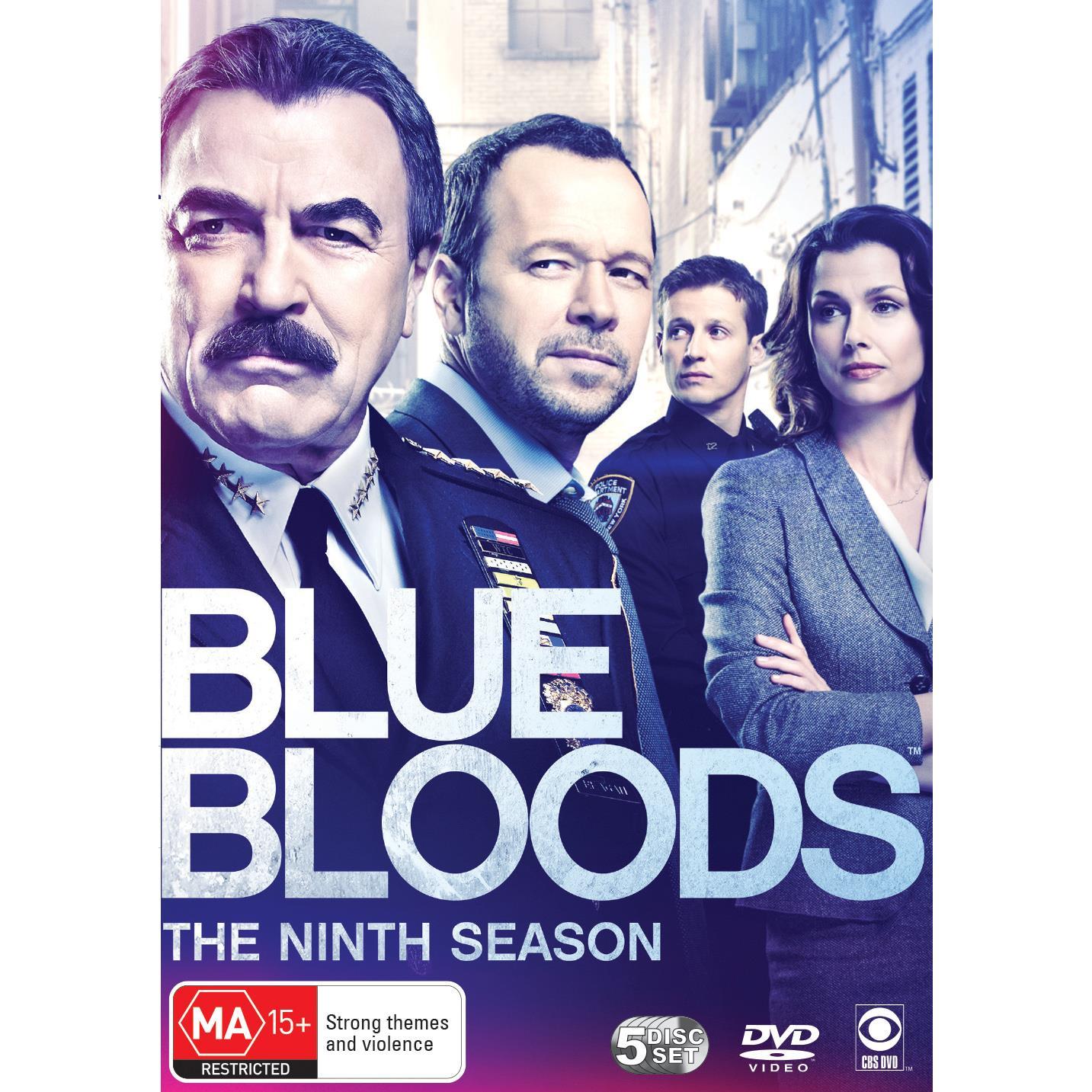 Blue Bloods - Season 9